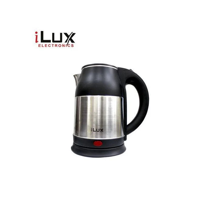 Ilux Bouilloire Électrique LXK-BX180– 1.8 L Ilux Bouilloire Électrique LXK-BX180– 1.8 L